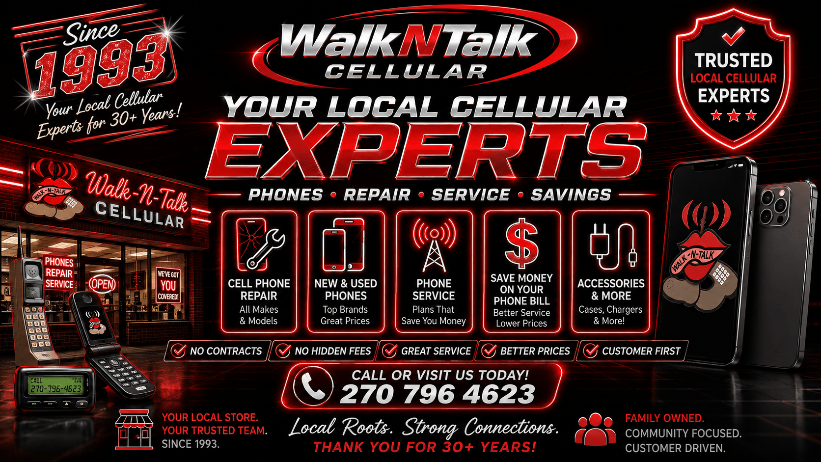 WalkNTalk Cellular About Us